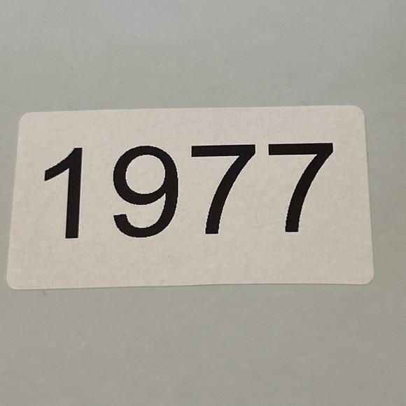 Ashworth Sweater Men L Thyme Heather Grey Argyle Diamond Long Sleeve Cotton Wool - Picture 8 of 8